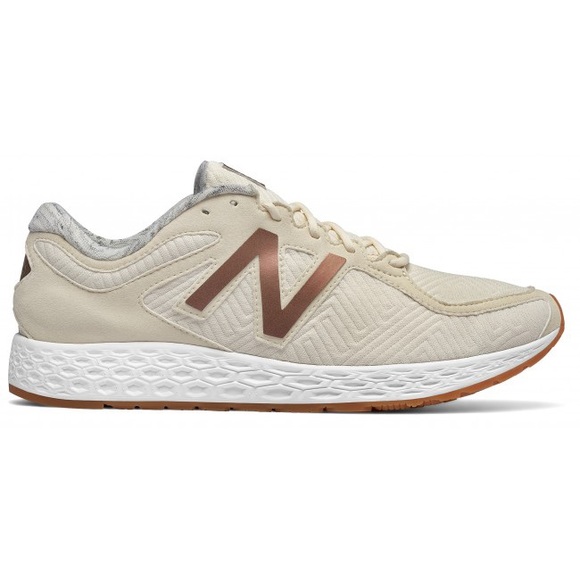 new balance fresh foam rose gold